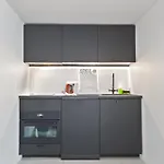 Luxurious Studio Mezzanine Quartier Tour Eiffel Free Netflix